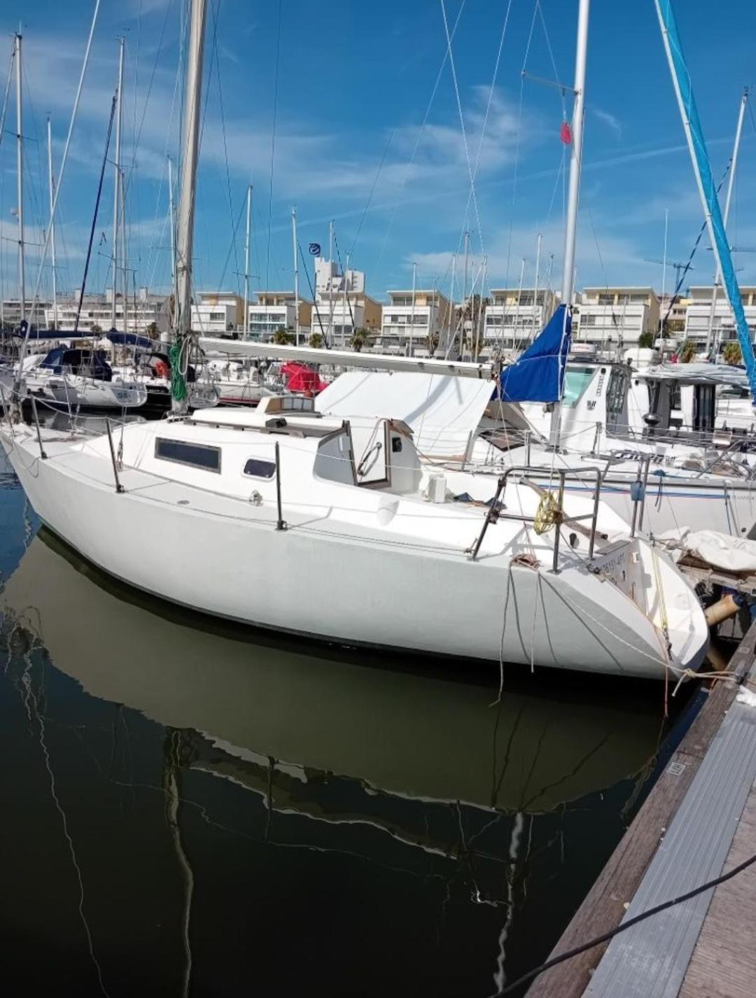 Veleiro Antigo Botel Lissabon